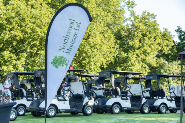 Northwood Mortgage Golf Tournament - Client Gallery
