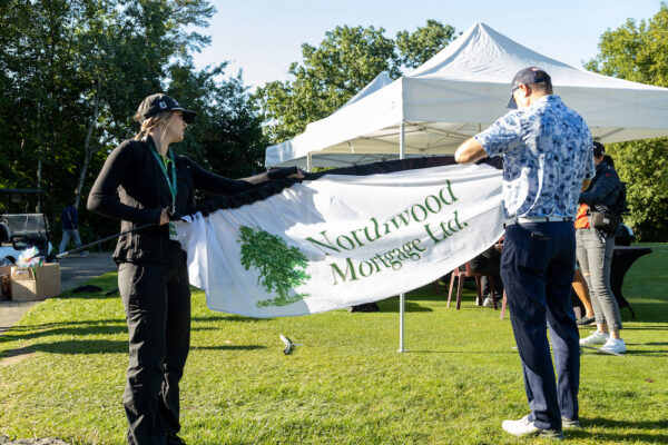 Northwood Mortgage Golf Tournament - Client Gallery