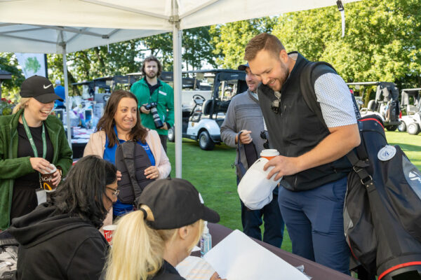 Northwood Mortgage Golf Tournament - Client Gallery